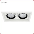 Double Head 2*7W COB LED Venture Lamp/LED Grille Lamp (LC7962)